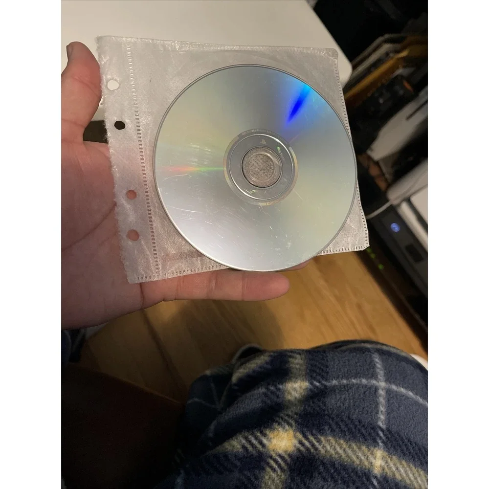 Armored‎ Core 2 (PlayStation 2, 2000) PS2 - DISC ONLY (21)